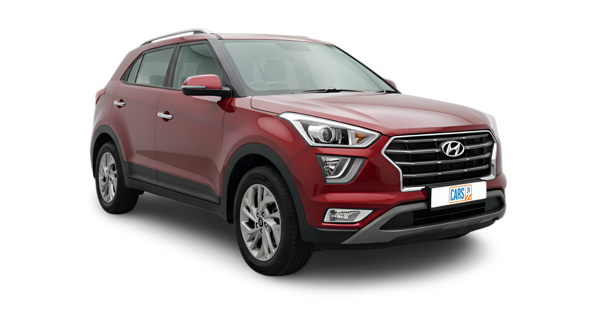 2022 Hyundai Creta - SUV - Petrol - Manual - ₹10.50 lakh